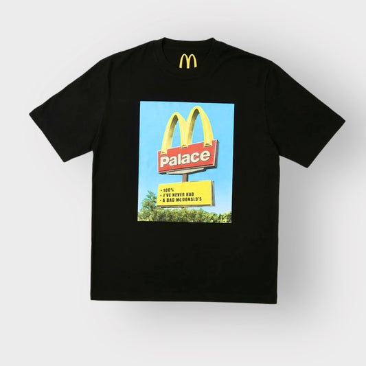 Polera Palace x Mc Donalds