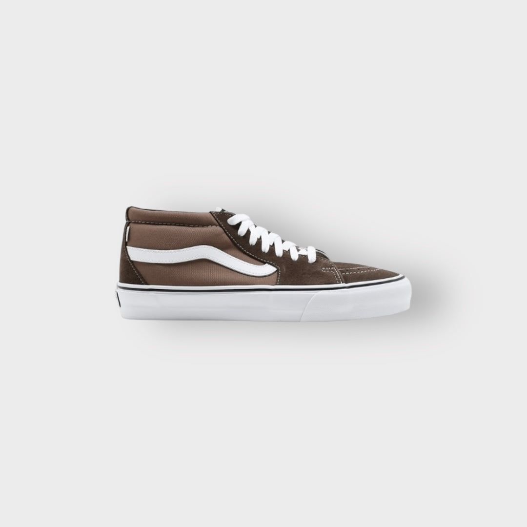 Vans Vault Sk8-Mid LX JJJJound (Brown)